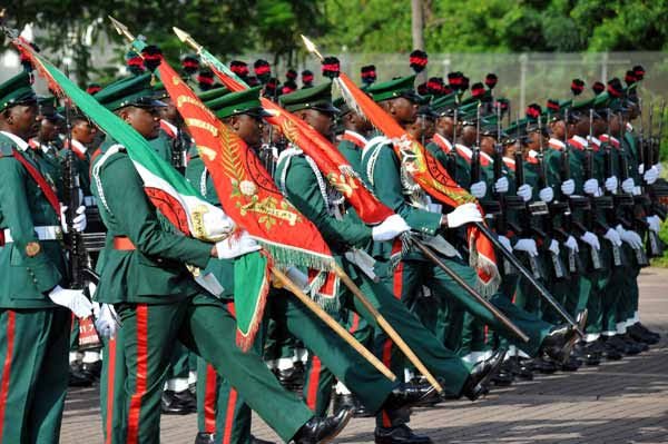 Nigerian Army 90RRI Shortlisted Candidates PDF Download 2025