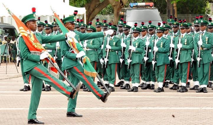 Nigerian Army DSSC/SSC Recruitment Requirements