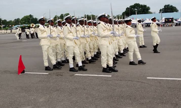 Nigerian Navy 38 AK Recruitment 2025/2026 - Apply Now