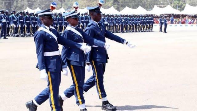Difference Between Tradesmen and Non Tradesmen in the Nigerian Air Force