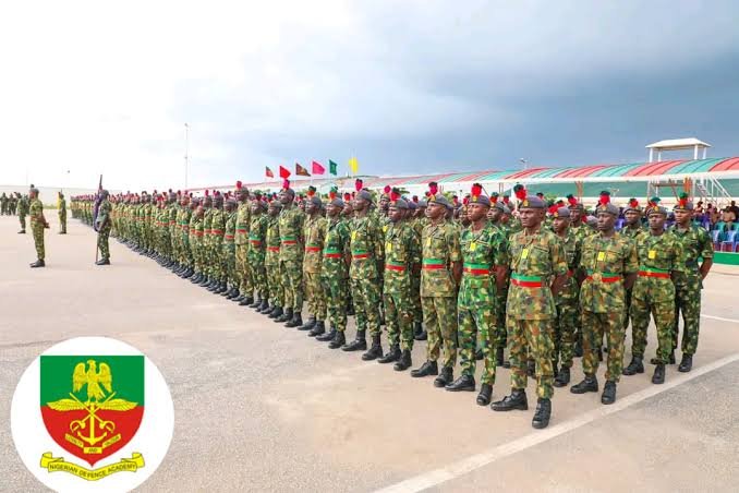 How to join the Nigerian Defence Academy NDA