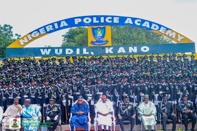 History of the Nigerian Police Academy (POLAC)