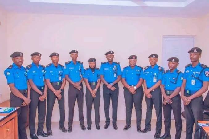 Nigerian Police Academy Courses (Updated)