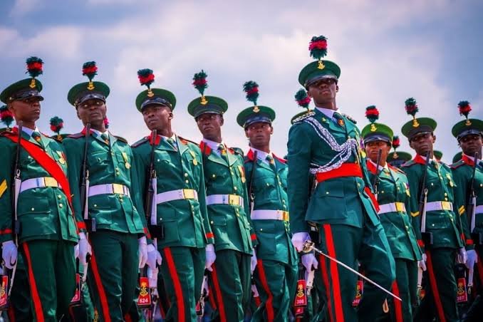 How to join the Nigerian Army as a graduate