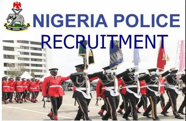 Nigerian Police Recruitment Portal - Apply Now