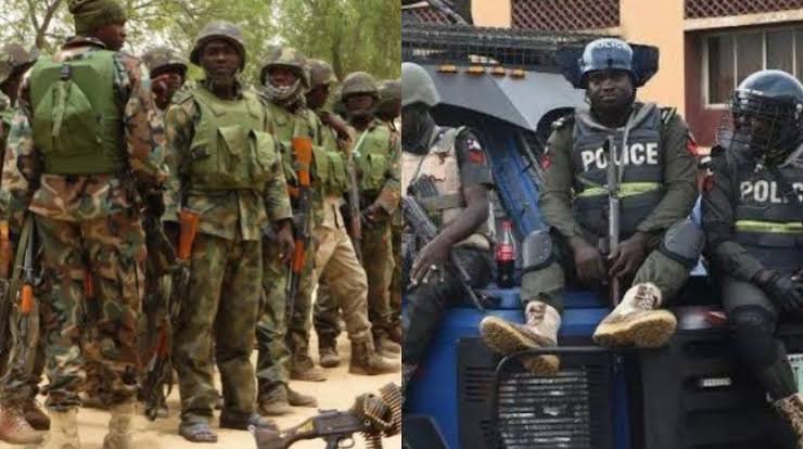 Police and Army Salary in Nigeria