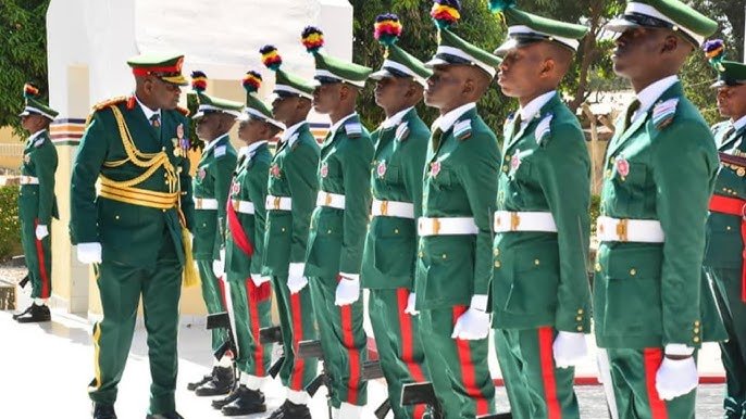 Nigerian Military School (NMS) Admission Form/Portal