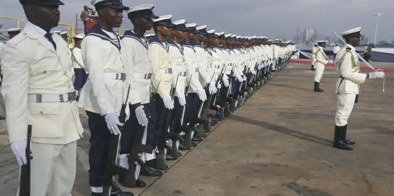 Nigerian Navy Batch 38 Shortlist PDF Download