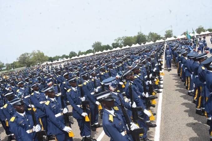 Nigerian Airforce Tradesmen Ranks And Salary