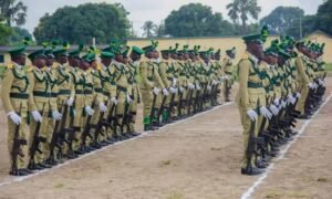 Nigerian Correctional Service Recruitment
