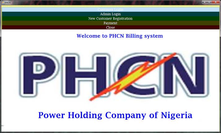 PHCN Recruitment